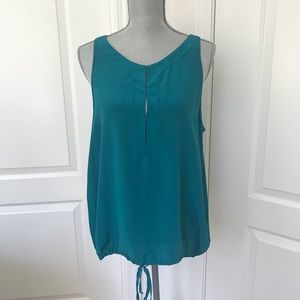 NWOT Rory Beca Silk Sleeveless Top